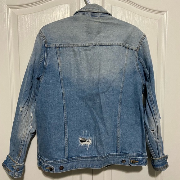 Guess xs jean jacket - Picture 1 of 3